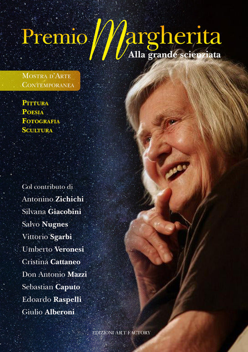 Premio Margherita. Alla grande scienziata