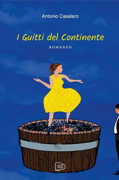 Cover of guitti del continente