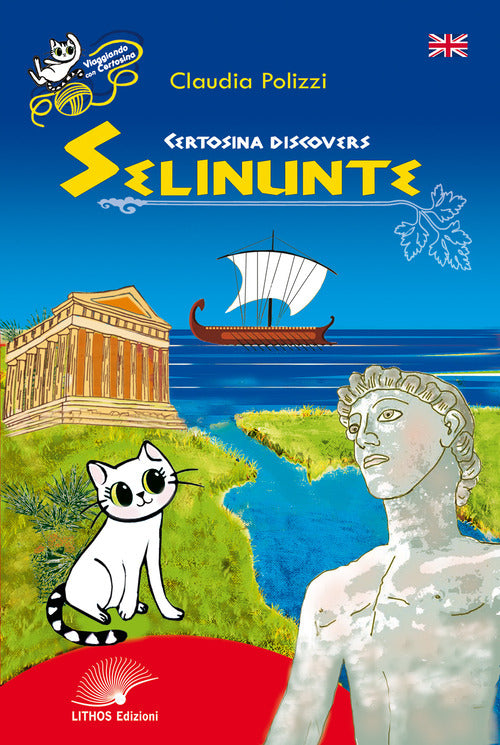 Cover of Certosina discovers Selinunte