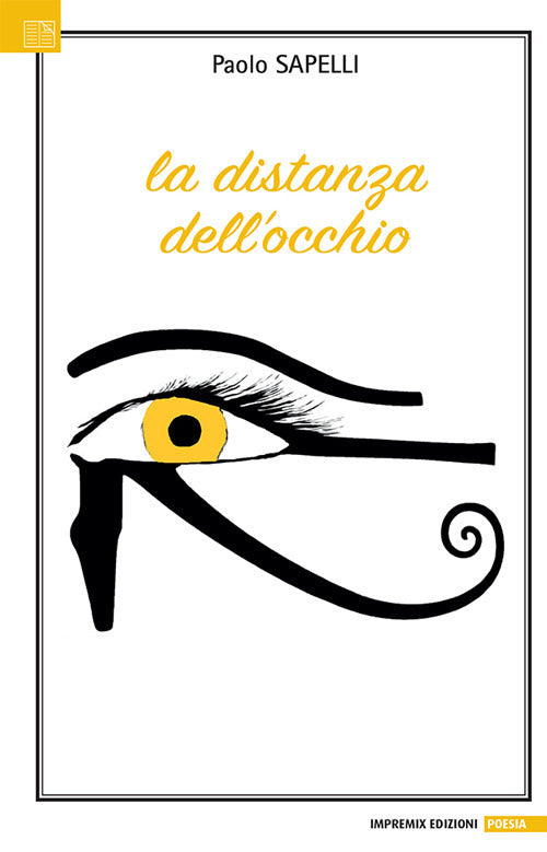 Cover of distanza dell'occhio