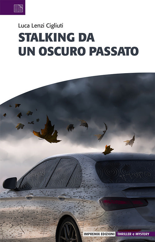 Cover of Stalking da un oscuro passato