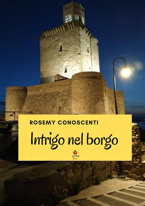 Cover of Intrigo nel borgo