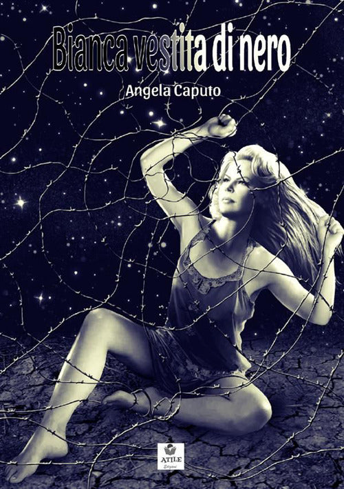 Cover of Bianca vestita di nero