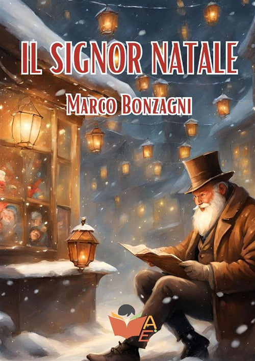 Cover of signor Natale
