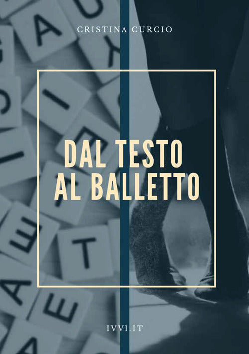 Cover of Dal testo al balletto