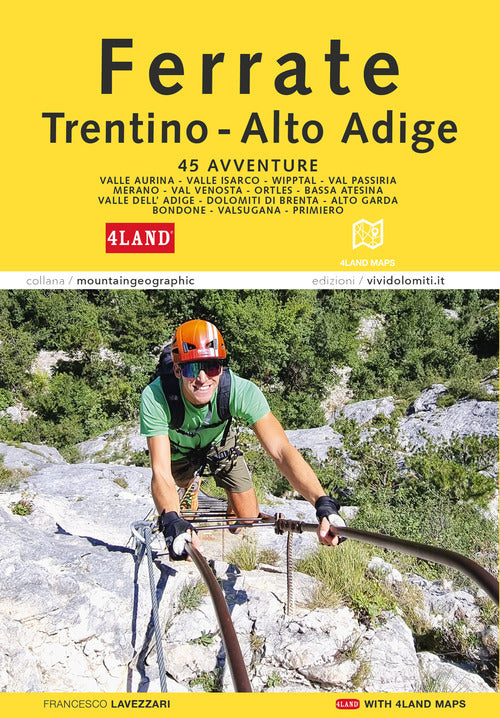 Ferrate in Trentino-Alto Adige