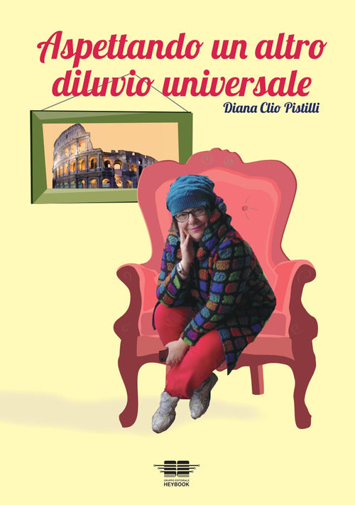 Cover of Aspettando un altro diluvio universale