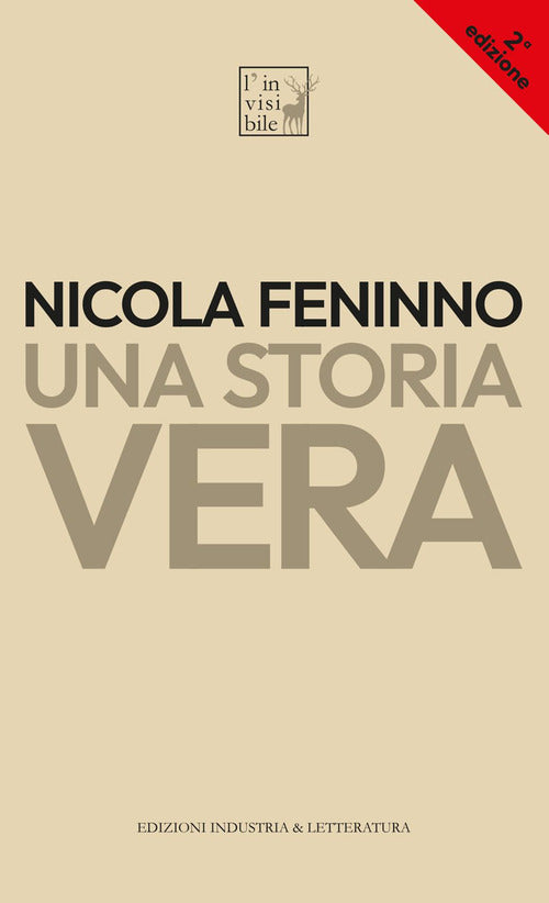 Cover of storia vera