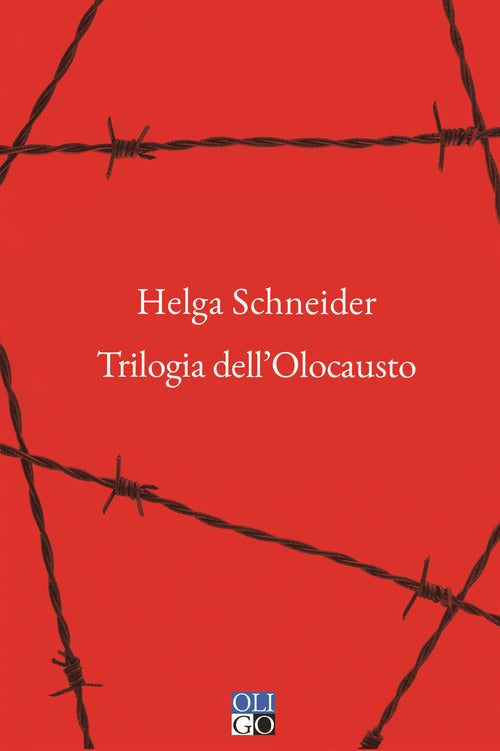 Cover of Trilogia dell'Olocausto