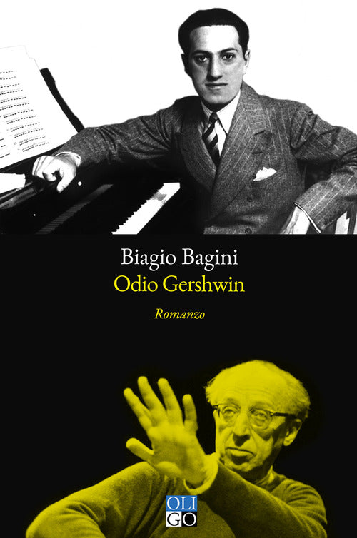 Cover of Odio Gershwin
