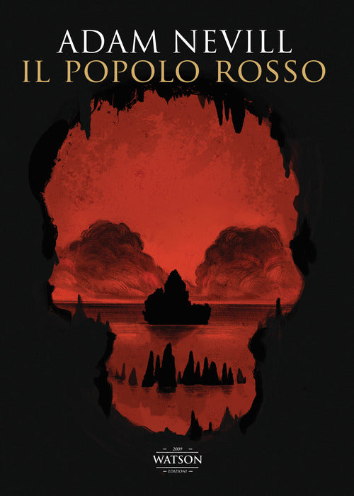 Cover of popolo rosso