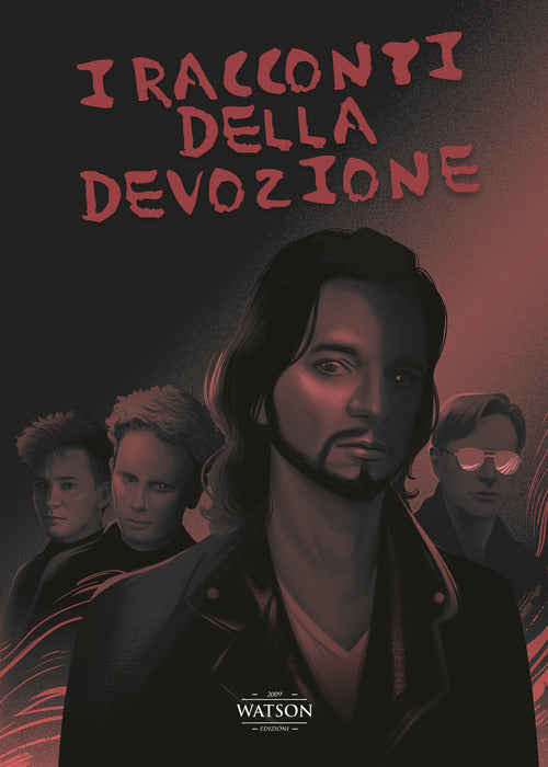 Cover of racconti della devozione