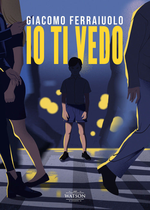 Cover of Io ti vedo