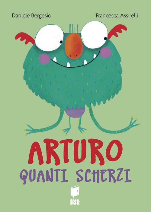 Cover of Arturo quanti scherzi