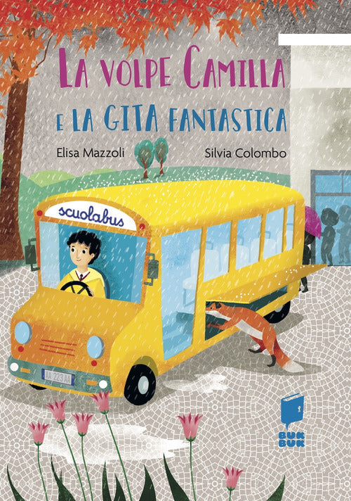 Cover of volpe Camilla e la gita fantastica