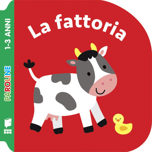 Cover of fattoria