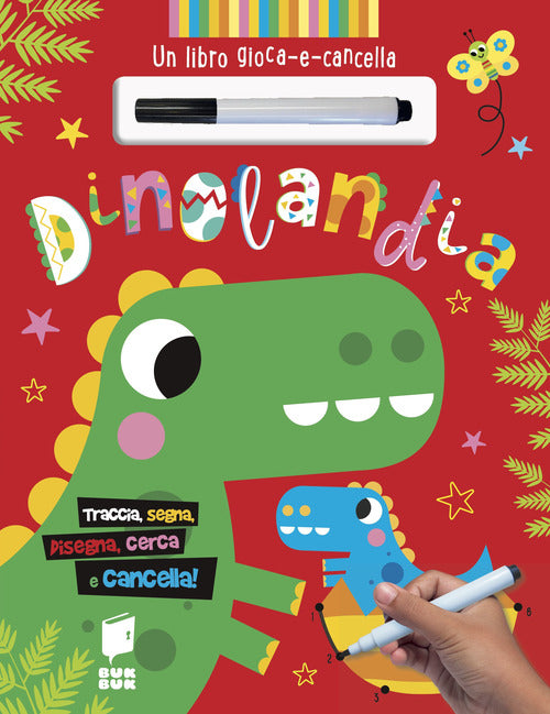 Cover of Dinolandia