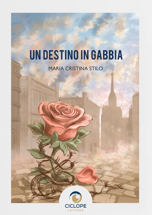 Cover of destino in gabbia