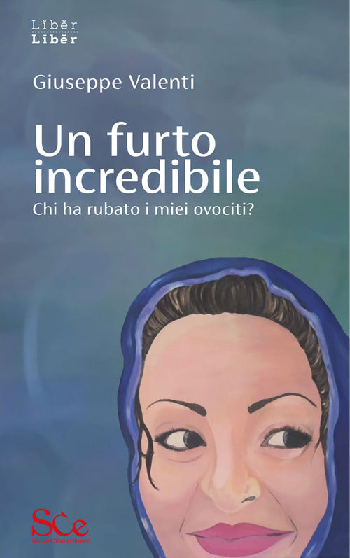 Cover of furto incredibile. Chi ha rubato i miei ovociti?