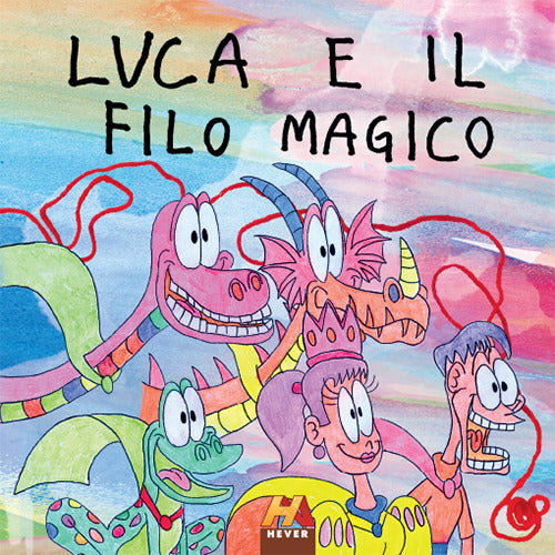 Luca e il filo magico