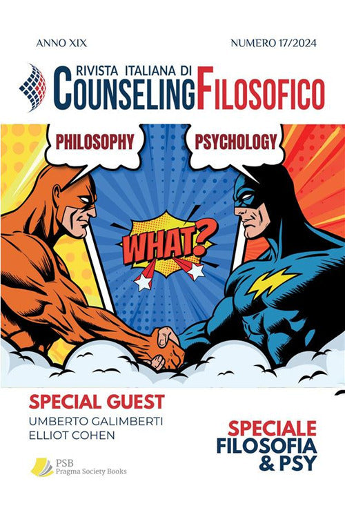 Rivista italiana di counseling filosofico. Vol. 17