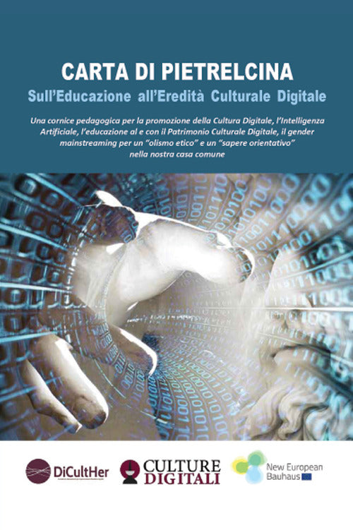 Carta di Pietrelcina. Sulleducazione alleredit culturale digitale