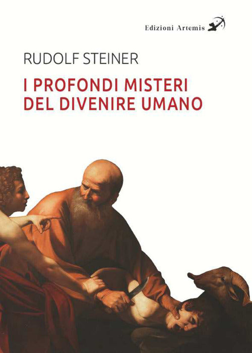 Cover of profondi misteri del divenire umano alla luce dei Vangeli