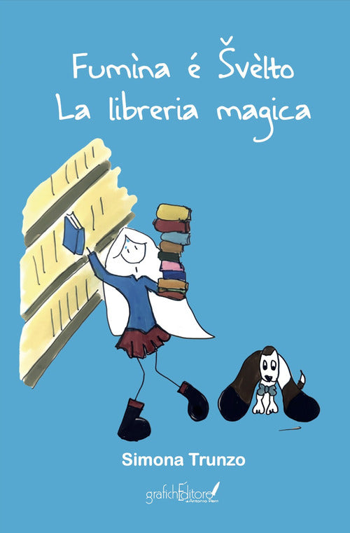 Fumna vlto. La libreria magica