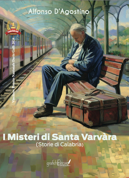 I misteri di Santa Varvra. Storie di Calabria