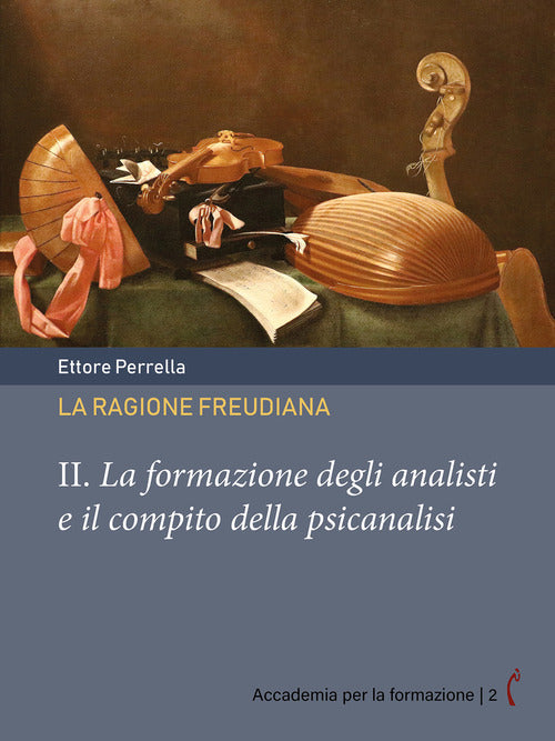 Cover of ragione freudiana