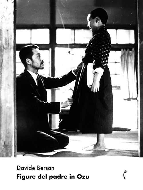 Cover of Figure del padre in Ozu