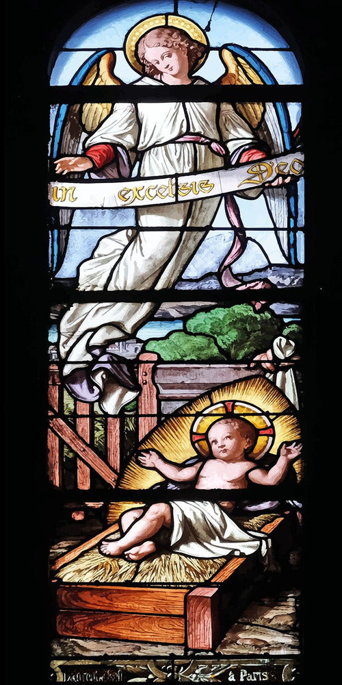 Cover of sacra famiglia