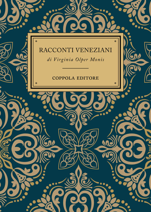 Cover of Racconti veneziani