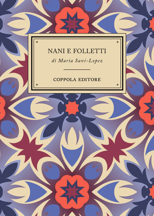 Cover of Nani e folletti