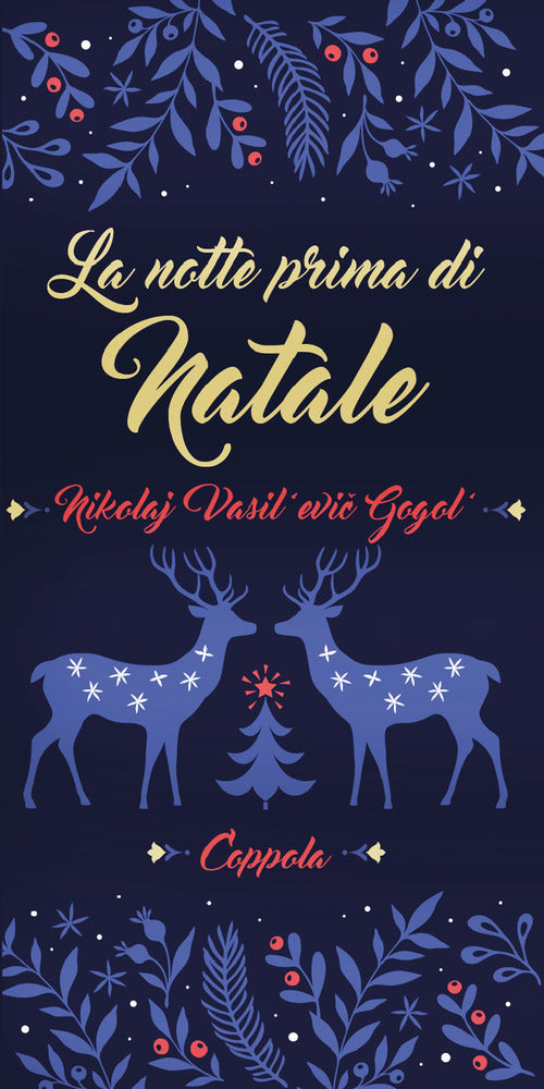 Cover of notte prima di Natale