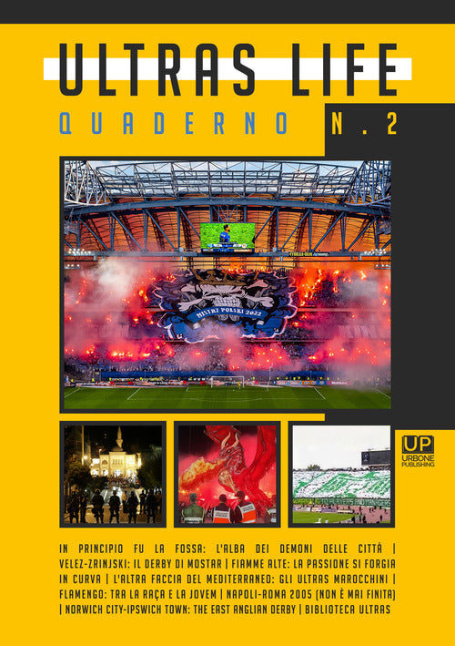 Cover of Ultras life