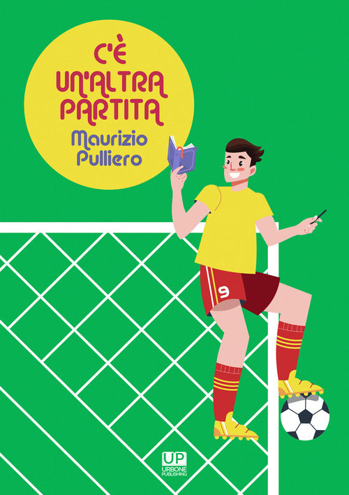 Cover of C'è un'altra partita