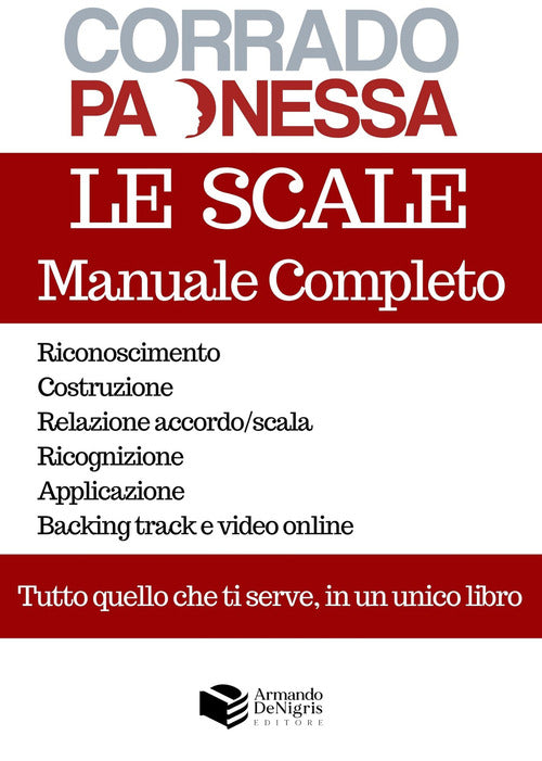 Cover of scale. Manuale completo