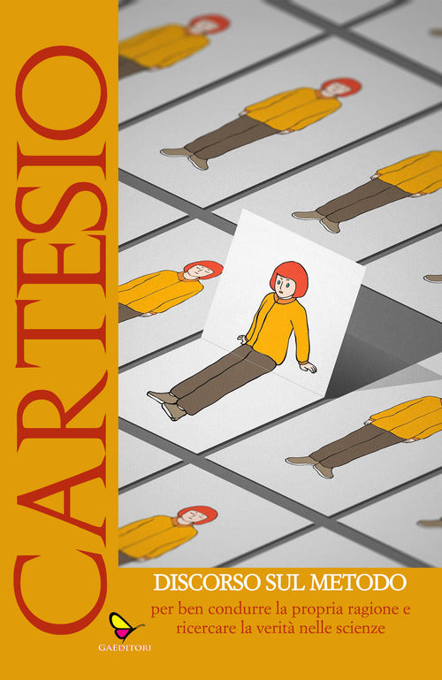 Cover of Discorso sul metodo per ben condurre la propria ragione e ricercare la verità nelle scienze