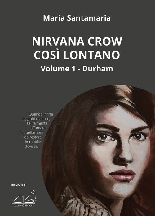Cover of Nirvana Crow. Così lontano...