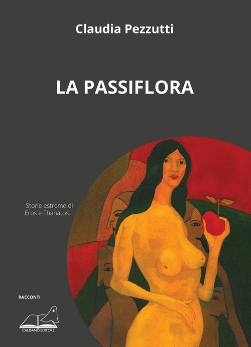 Cover of passiflora