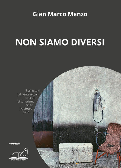 Cover of Non siamo diversi