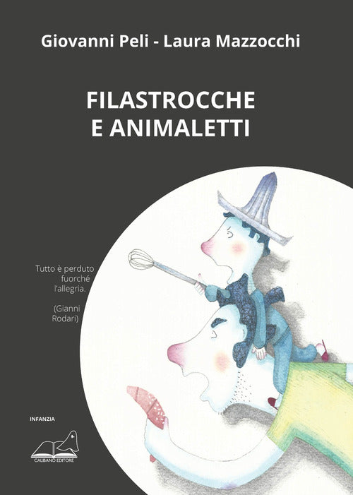 Cover of Filastrocche e animaletti
