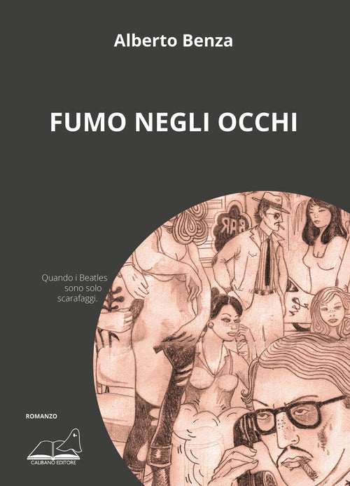 Cover of Fumo negli occhi