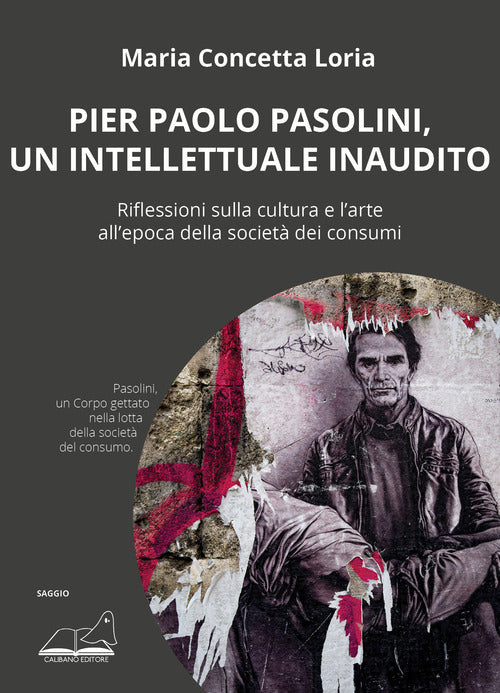 Pier Paolo Pasolini, un intellettuale inaudito. Riflessioni sulla cultura e l'arte all'epoca della societ dei consumi
