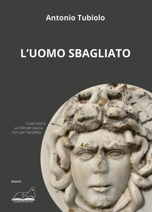 Cover of uomo sbagliato