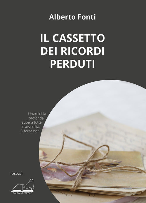 Cover of cassetto dei ricordi perduti