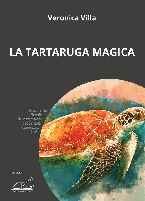 Cover of tartaruga magica
