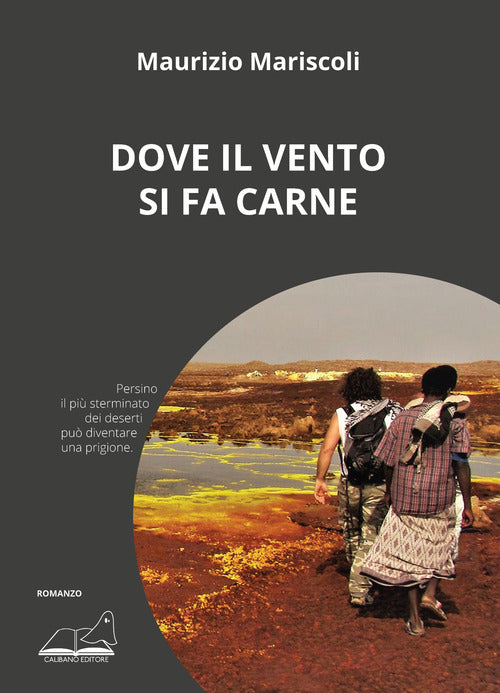 Cover of Dove il vento si fa carne