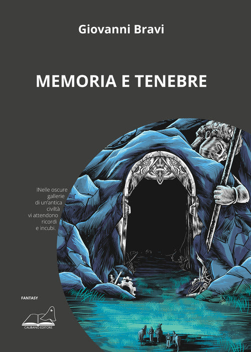 Cover of Memoria e tenebre